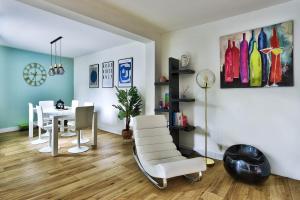 Maisons de vacances Gleize cottage : photos des chambres
