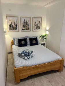 Abbaye Apartment Saint Jean DAulps