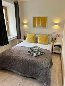 Abbaye Apartment Saint Jean DAulps