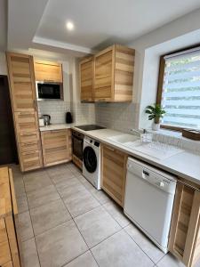 Abbaye Apartment Saint Jean DAulps