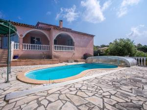 Villa 150m2, Piscine, Parking, Wifi, Clim