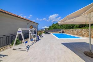 Tres Corda in Dramalj - Haus für 4-6 Personen