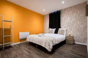 Appartements Capstay - Roubaix - Grande Rue l Netflix - Wifi : photos des chambres
