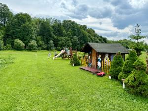 Chalupa pod Troma Korunami