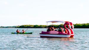 JKAB Lagoon Resort