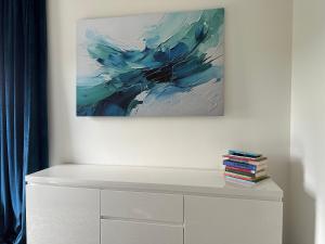 Morze, Basen&SPA i Spokój Apartament 2 Pięć Mórz w Sianożętach