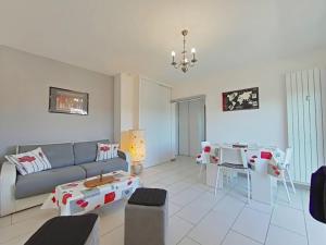 Appartements APPARTEMENT T2 4 Personnes sur LA LONDE LAL300-031 : photos des chambres