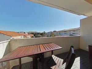 Appartements APPARTEMENT T2 4 Personnes sur LA LONDE LAL300-031 : photos des chambres