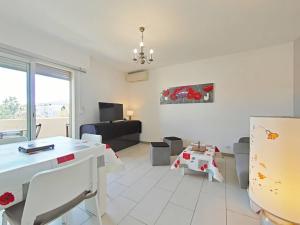 Appartements APPARTEMENT T2 4 Personnes sur LA LONDE LAL300-031 : photos des chambres