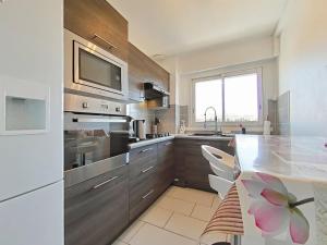 Appartements APPARTEMENT T2 4 Personnes sur LA LONDE LAL300-031 : photos des chambres