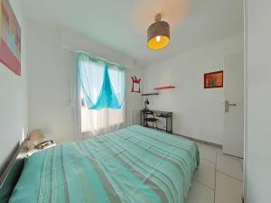 Appartements APPARTEMENT T2 4 Personnes sur LA LONDE LAL300-031 : photos des chambres