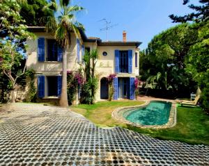 Villas Villa La Joe : photos des chambres