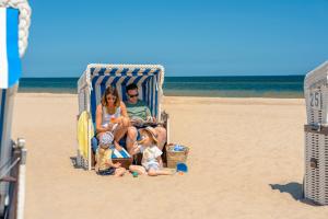 Familienresort Usedom - Ihr entspannter Familienurlaub mit Abenteuerspielplatz & der längsten Wasserrutsche im deutschen Teil der Insel Usedom