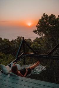 The Ocean Dome - Misty Mountain Reserve