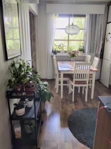 Two-room apartment with sauna in the Old Town