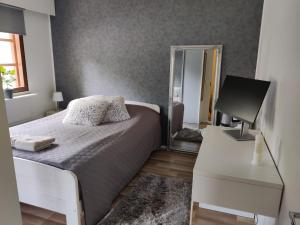 Two-room apartment with sauna in the Old Town