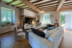 Maisons de vacances Paille : photos des chambres