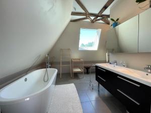 Maisons de vacances Paille : photos des chambres