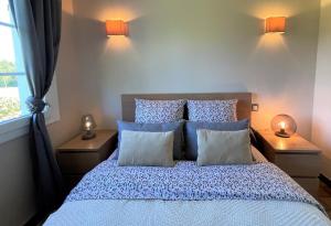 Maisons de vacances Paille : photos des chambres