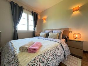 Maisons de vacances Paille : photos des chambres