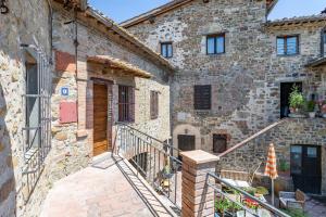 Romantic Apartment In Chianti Classico - Happy Rentals