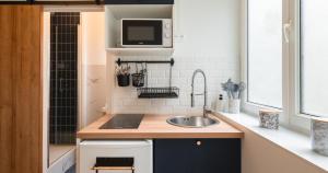 Confort - RDC - WIFI - Lave-linge & Terrasse