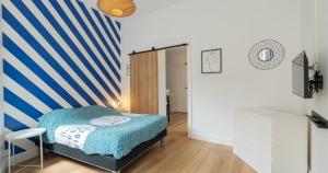 Confort - RDC - WIFI - Lave-linge & Terrasse