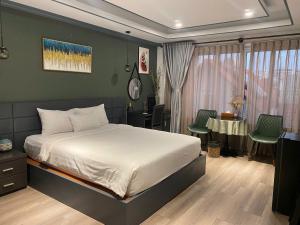 THE STAR HOTEL - PHU MY HUNG, HO CHI MINH - Korean Buffet Breakfast