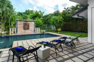 Champagne Villa by G Estate