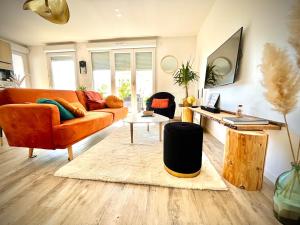 New apartment near Paris