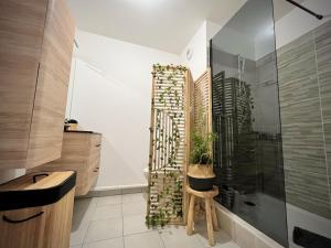 Appartements New apartment near Paris : photos des chambres