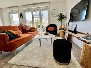 Appartements New apartment near Paris : photos des chambres