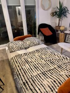 Appartements New apartment near Paris : photos des chambres