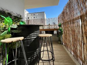 Appartements New apartment near Paris : photos des chambres