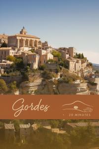 Appartements Bonnieux : Loft - La pause : photos des chambres