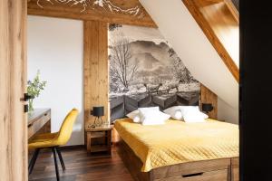 Apartamenty Polana pod Nosalem - zachód