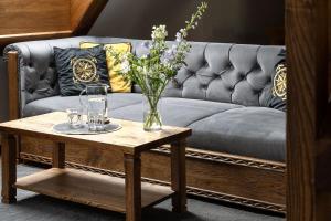 Apartamenty Polana pod Nosalem - zachód