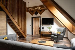 Apartamenty Polana pod Nosalem - zachód