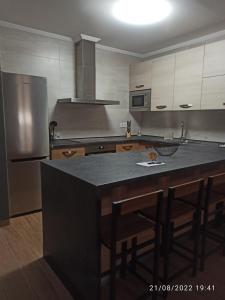 Apartamento reformado 1º