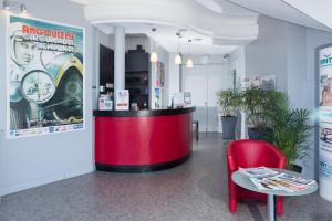 Hotels Brit Hotel Terminus : photos des chambres