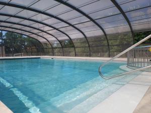 Campings Camping De Bellebouche : photos des chambres