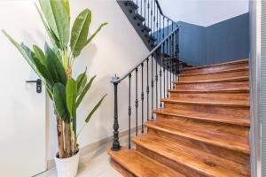 dPLACE To Be - Luxury apartments in Barrio de Salamanca