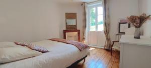 Maisons de vacances Le Petit Clos - Village house in Saint-Genies : photos des chambres