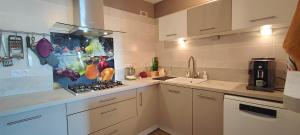 Maisons de vacances Le Petit Clos - Village house in Saint-Genies : photos des chambres