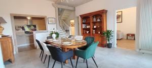 Maisons de vacances Le Petit Clos - Village house in Saint-Genies : photos des chambres