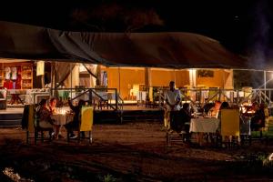 Pamoja Serengeti Luxury Camp