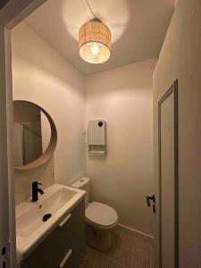 Appartements Magnifique appartement Eaux Bonnes T5 : photos des chambres