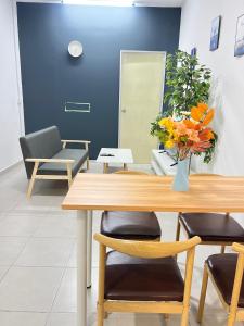 JetPad Suites - Near KLIA