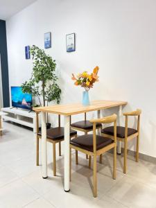 JetPad Suites - Near KLIA