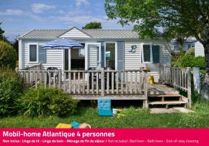 Campings Camping la Corniche : photos des chambres